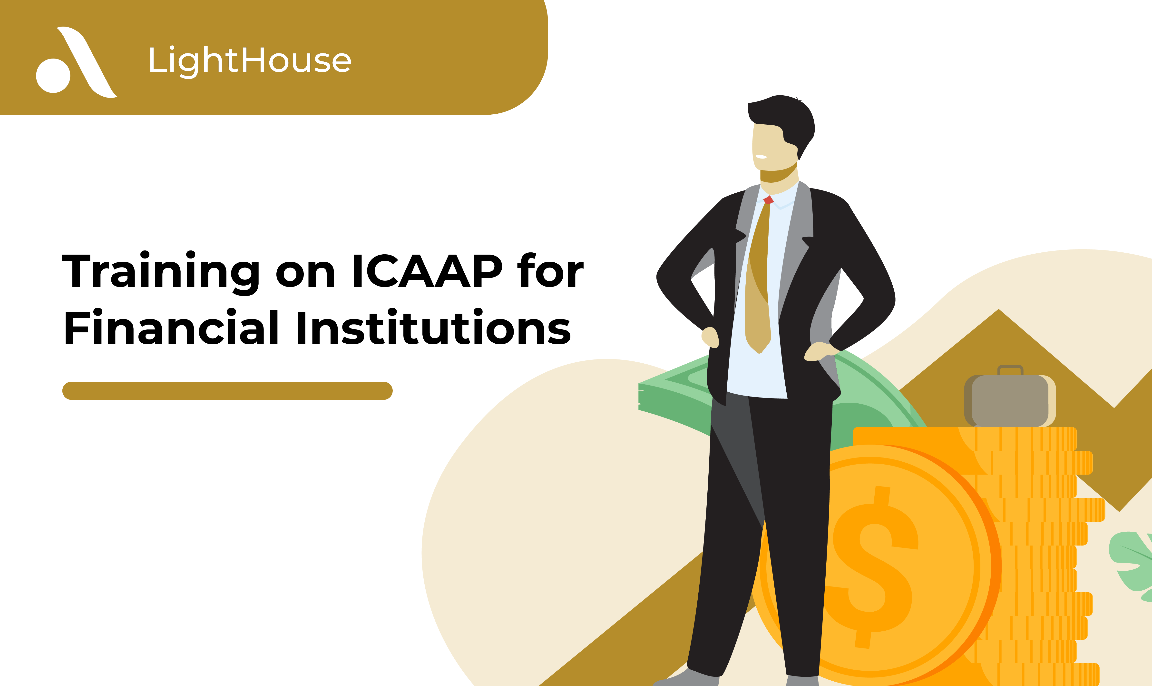 Training on ICAAP for Financial Institutions LH22