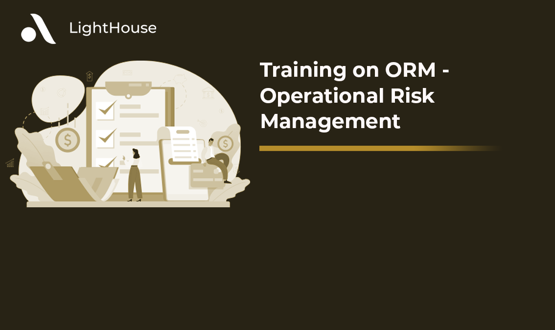 Training on ORM - Operational Risk Management LH15