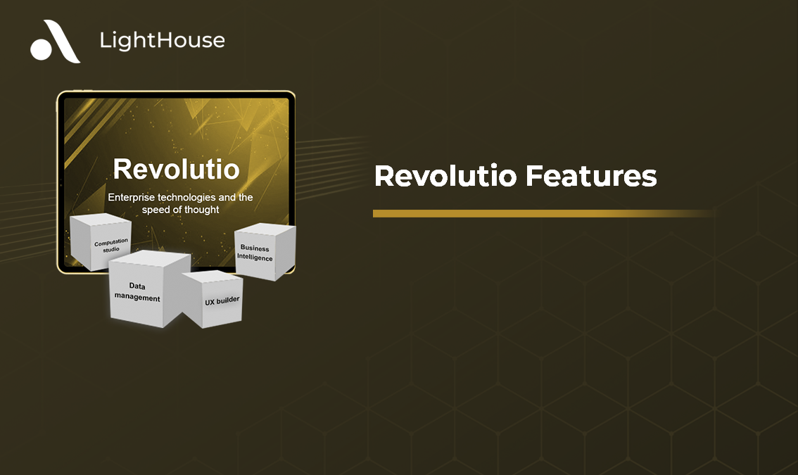 Revolutio Features LH8