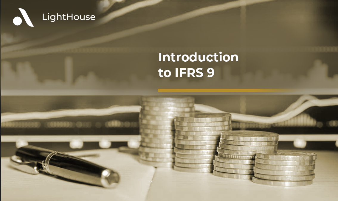 Introduction to IFRS 9 LH3