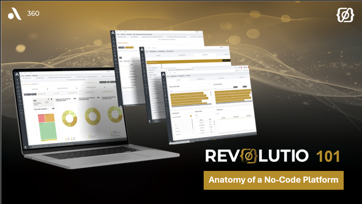Revolutio 101 - Anatomy of a No-Code Platform REV101-02